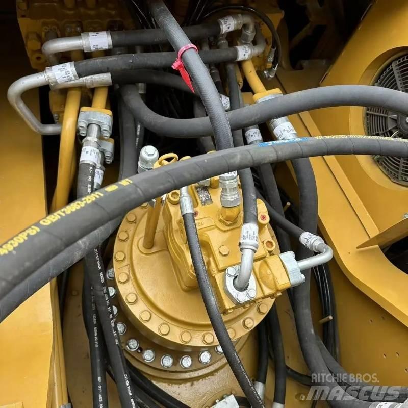CAT 330 D Lánctalpas kotrók