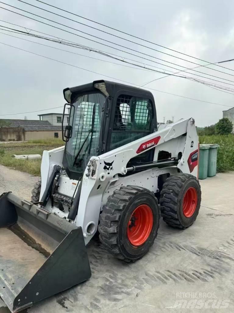 Bobcat S 630 Kompaktrakodók