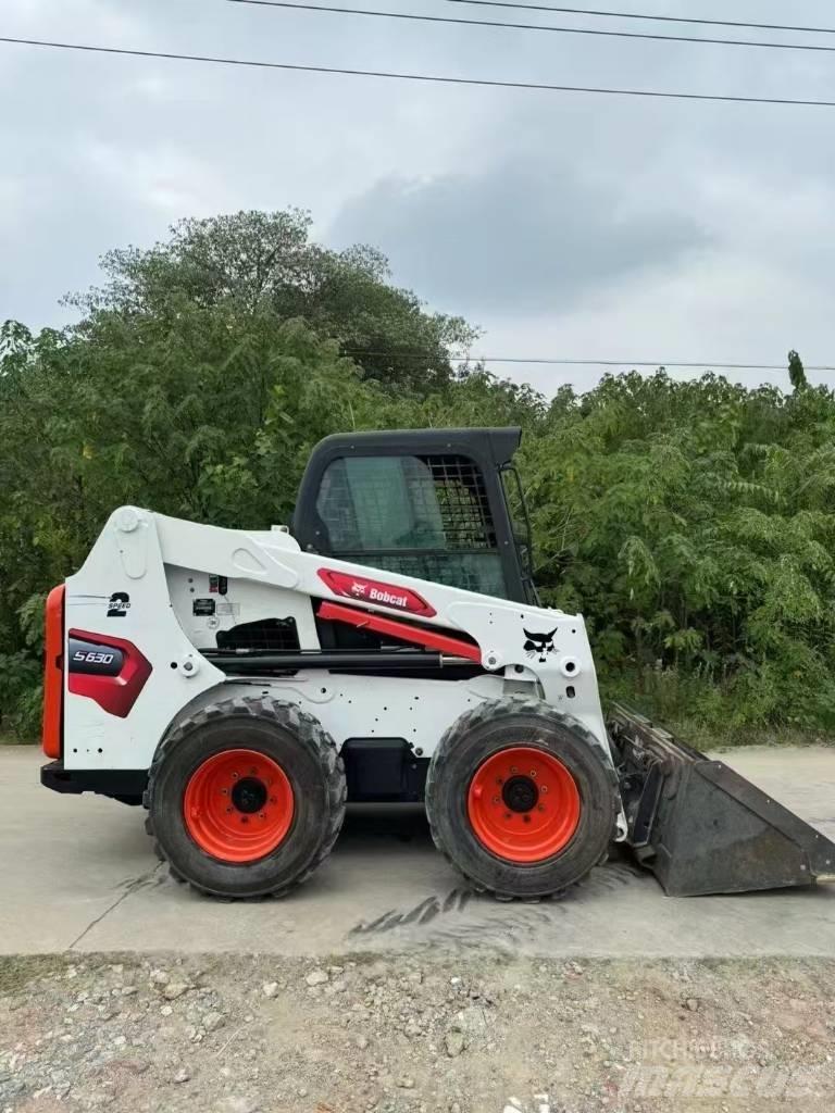 Bobcat S 630 Kompaktrakodók