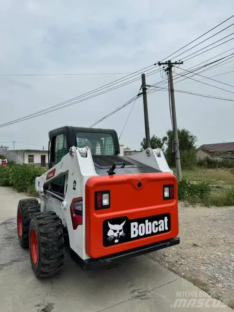 Bobcat S 630 Kompaktrakodók