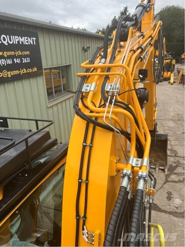 JCB 145XR Lánctalpas kotrók