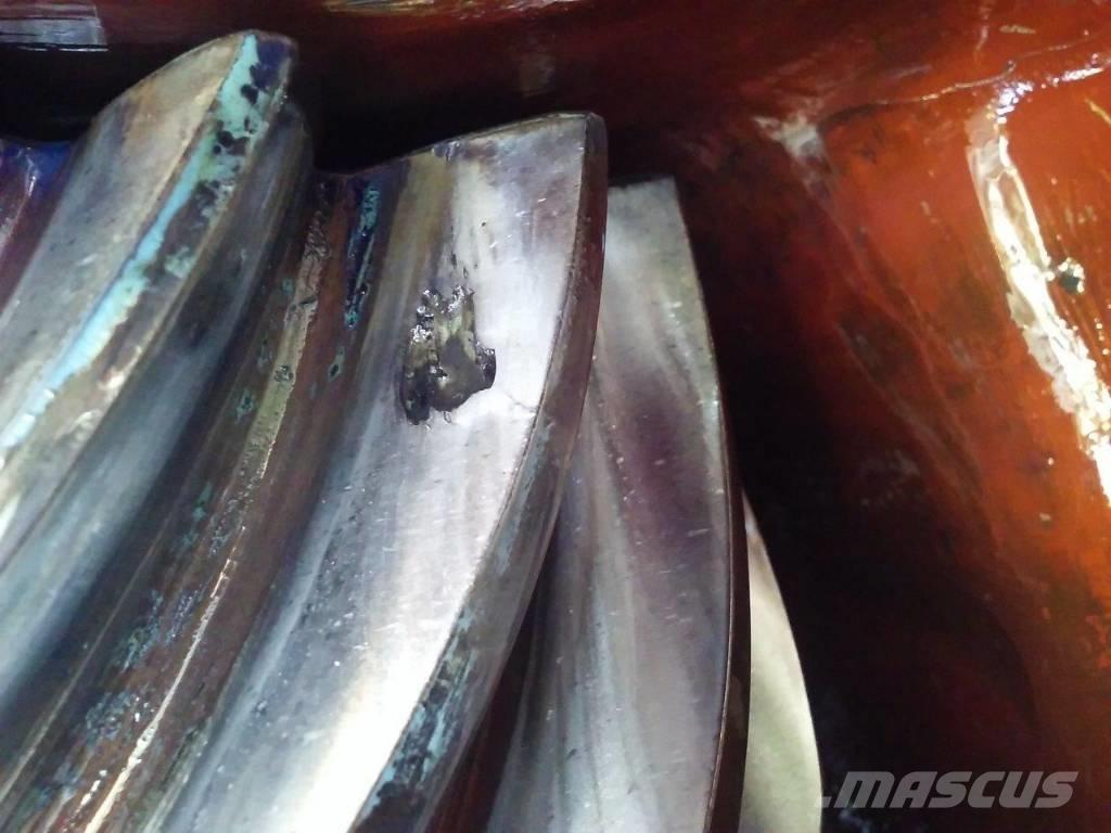 Svedala S3000 Törőgépek