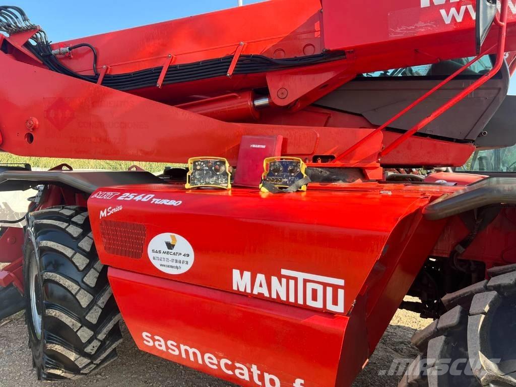 Manitou MRT 2540 Teleszkópos rakodók