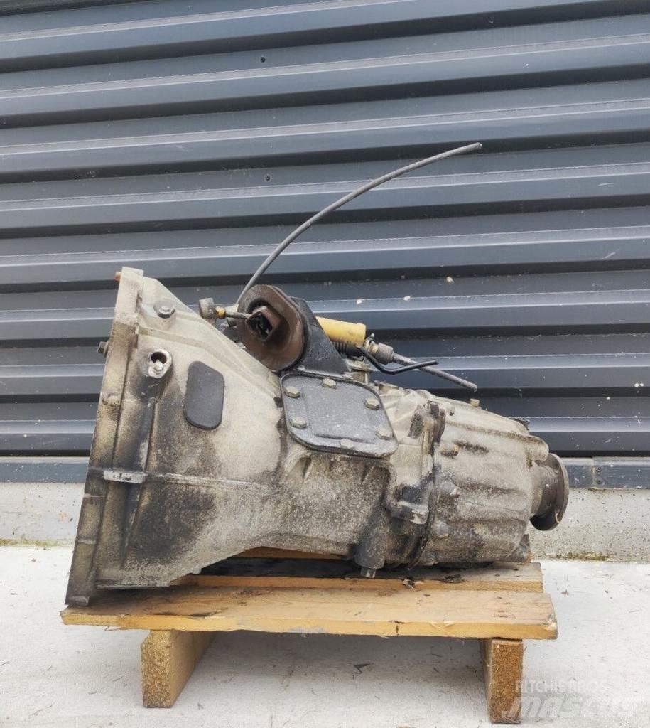 ZF 6S300 Hajtóművek