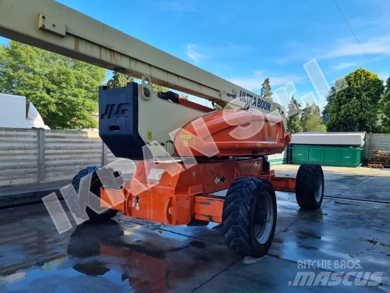 JLG 1250 AJP Karos emelők