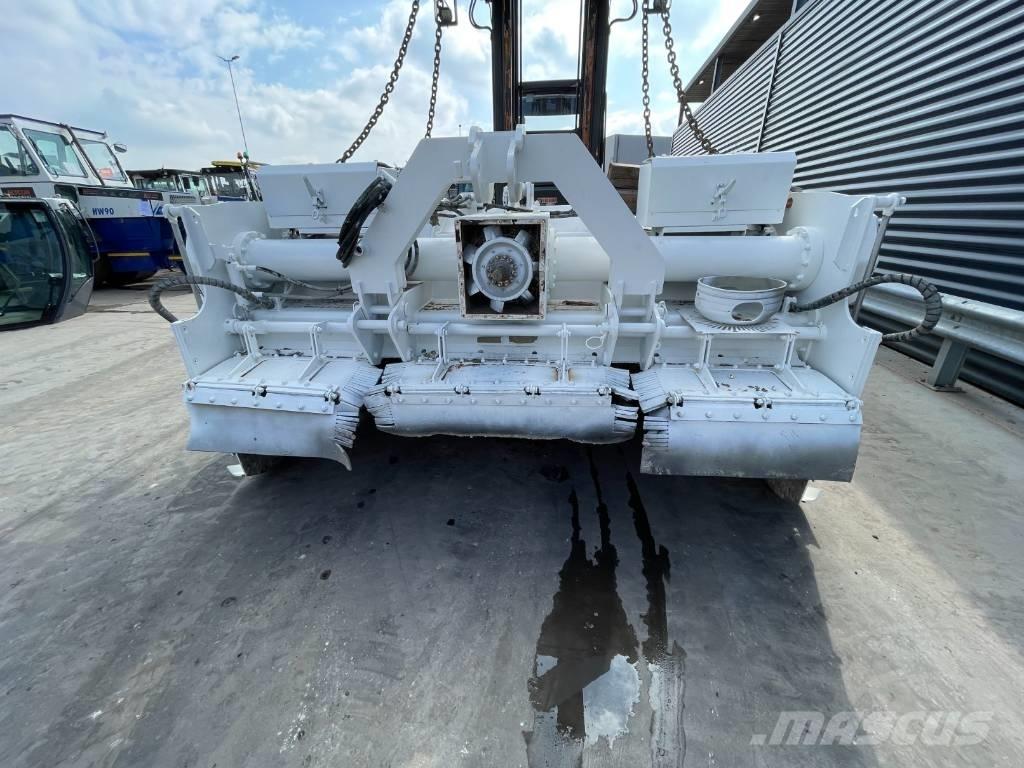 Wirtgen WS 250 Aszfalt aprítók
