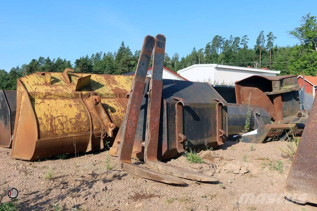  Gafflar 780 mm Kanalak