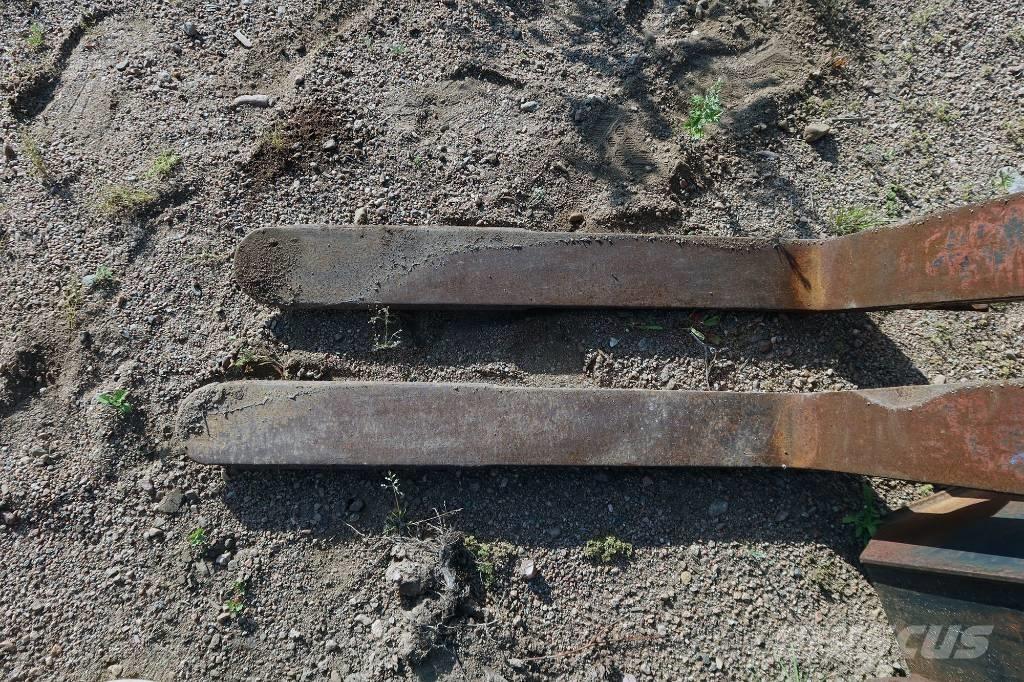  Gafflar 780 mm Kanalak