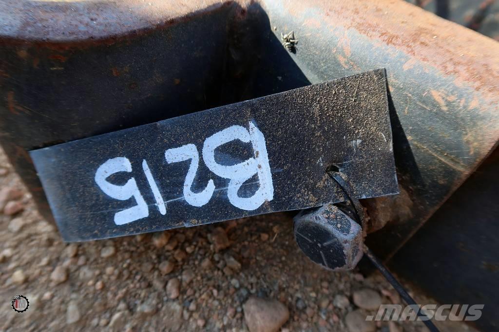  Gafflar 780 mm Kanalak