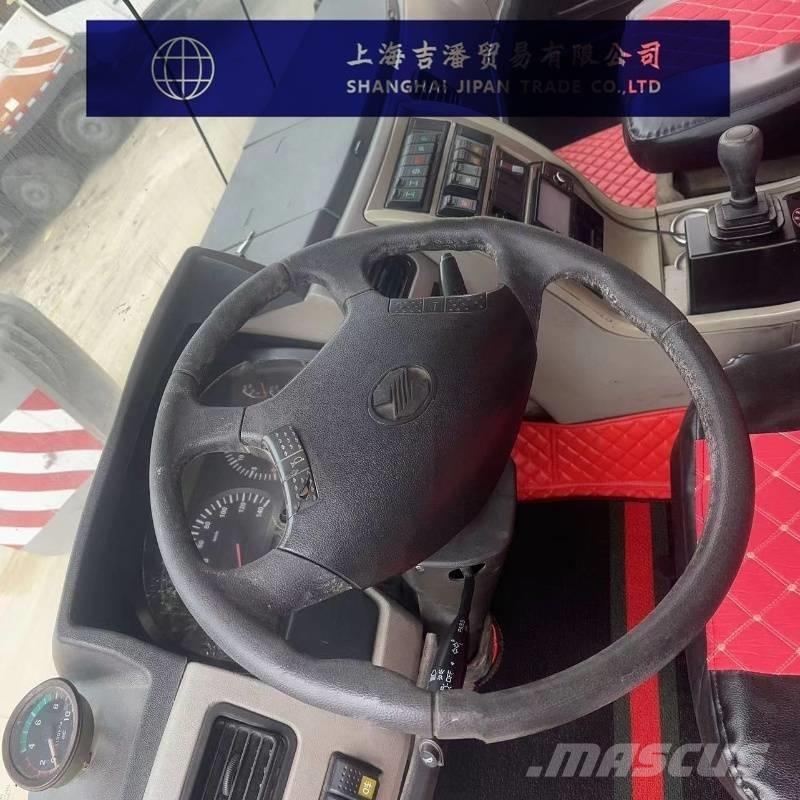 Zoomlion ZTC 2200 V Terepdaruk