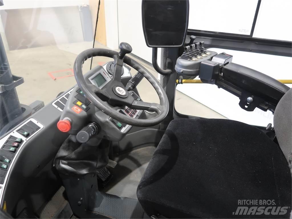 Kalmar ECF80-9 Elektromos targoncák