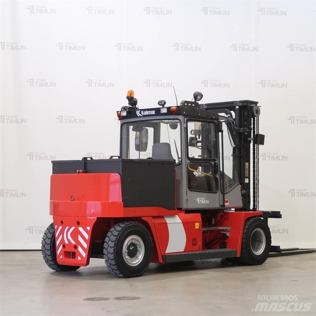 Kalmar ECF80-9 Elektromos targoncák