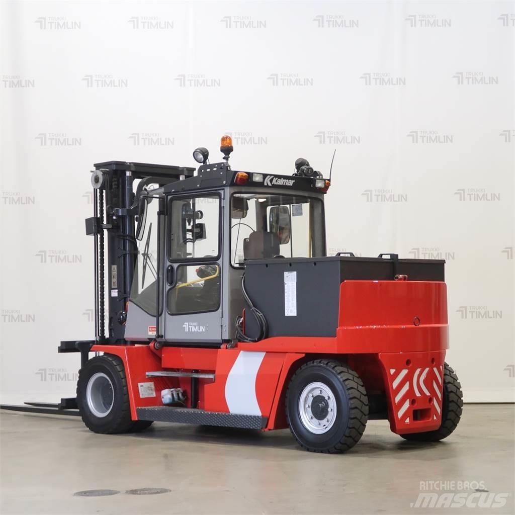 Kalmar ECF80-9 Elektromos targoncák