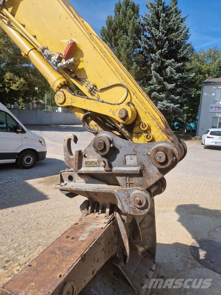 Komatsu PC 210 LC-11 Lánctalpas kotrók