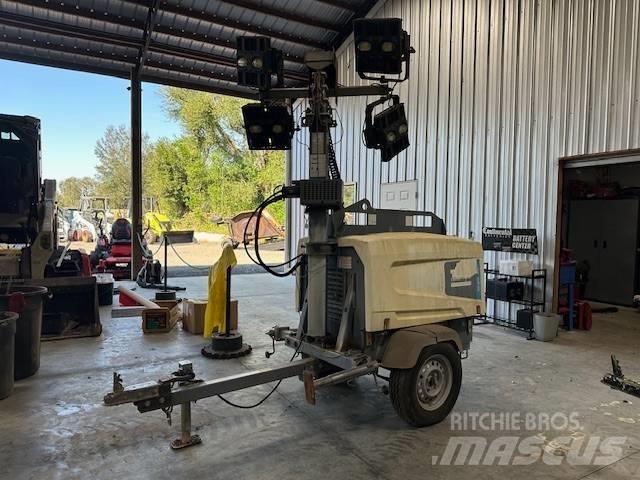 Atlas Copco V5 Fénytornyok