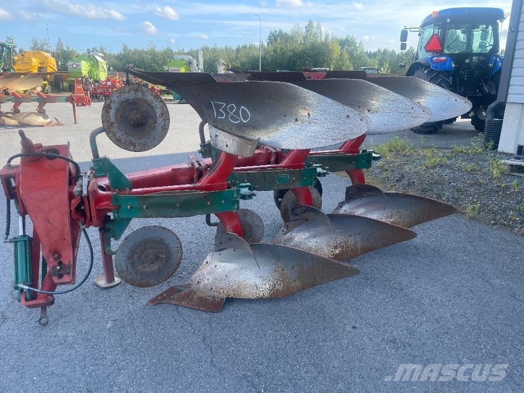 Kverneland E Váltvaforgató ekék
