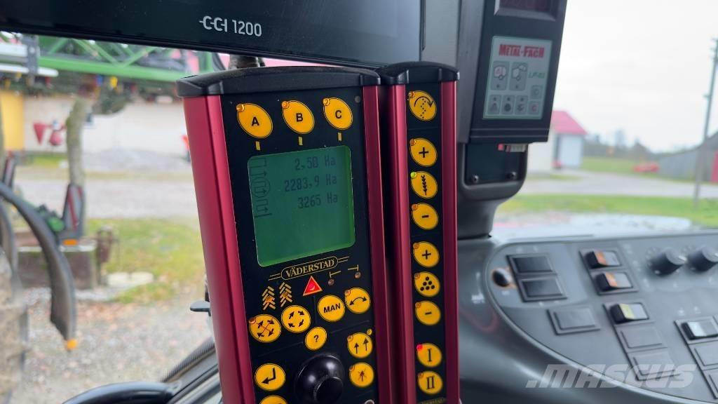 Väderstad Rapid300S Sorvetőgép