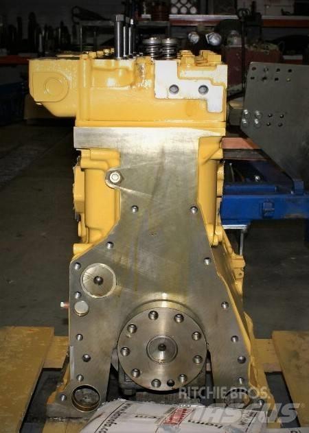CAT 3304 LONG-BLOCK Motorok