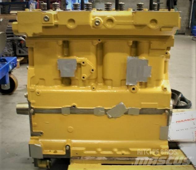 CAT 3304 LONG-BLOCK Motorok