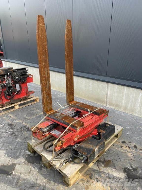Bolzoni Kg22h6a Villakocsi forgatók