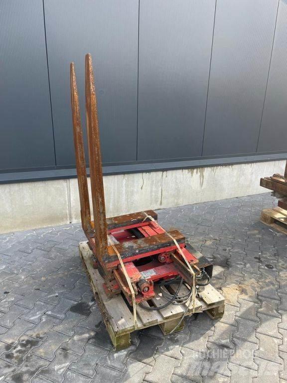 Bolzoni Kg22h6a Villakocsi forgatók