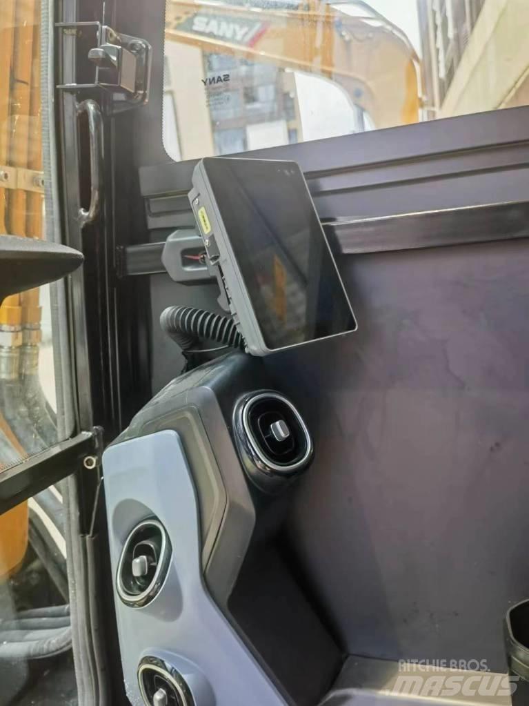Sany sy55u Mini kotrók < 7t