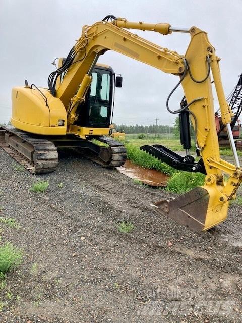 CAT 308 C Lánctalpas kotrók