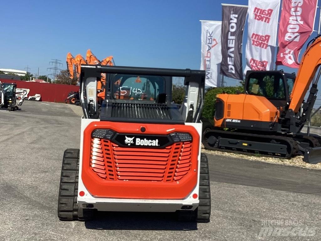 Bobcat T76 Kompaktrakodók