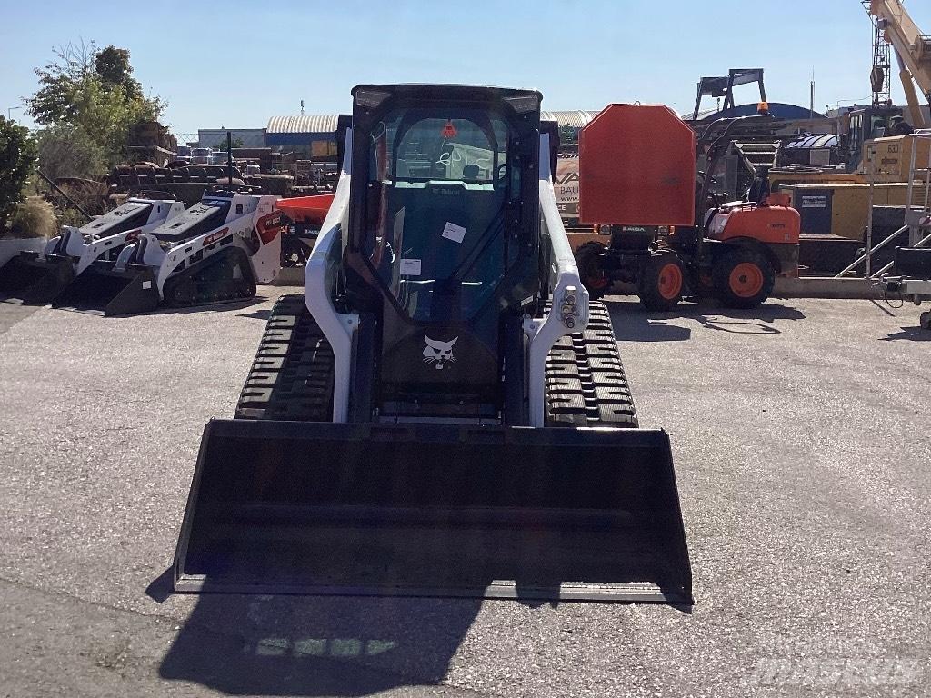 Bobcat T76 Kompaktrakodók