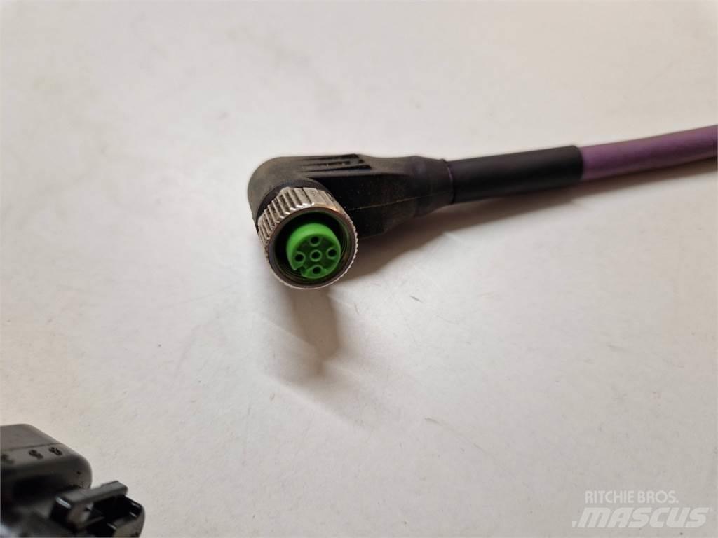 Ponsse ps1476 Elektronika