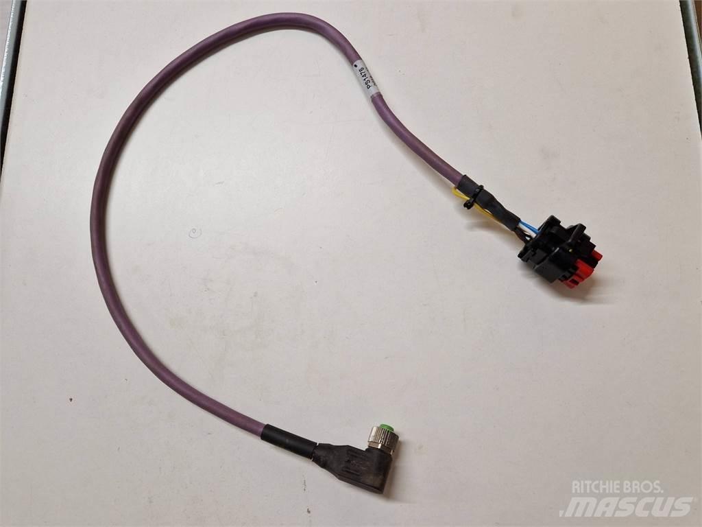 Ponsse ps1476 Elektronika