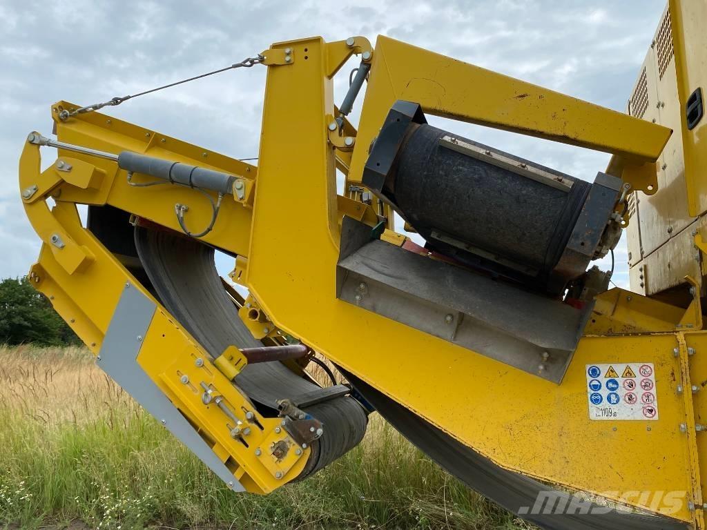 Keestrack B 4e Mobil törőgépek