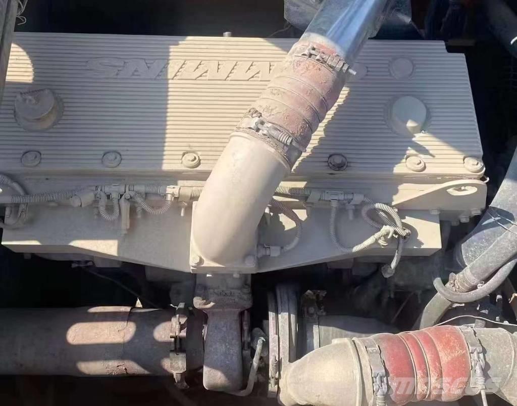 Hyundai 485LVS Lánctalpas kotrók