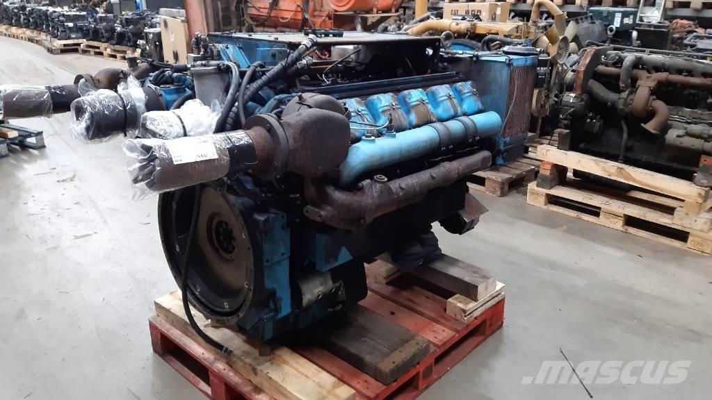 Deutz BF10L513 Motorok
