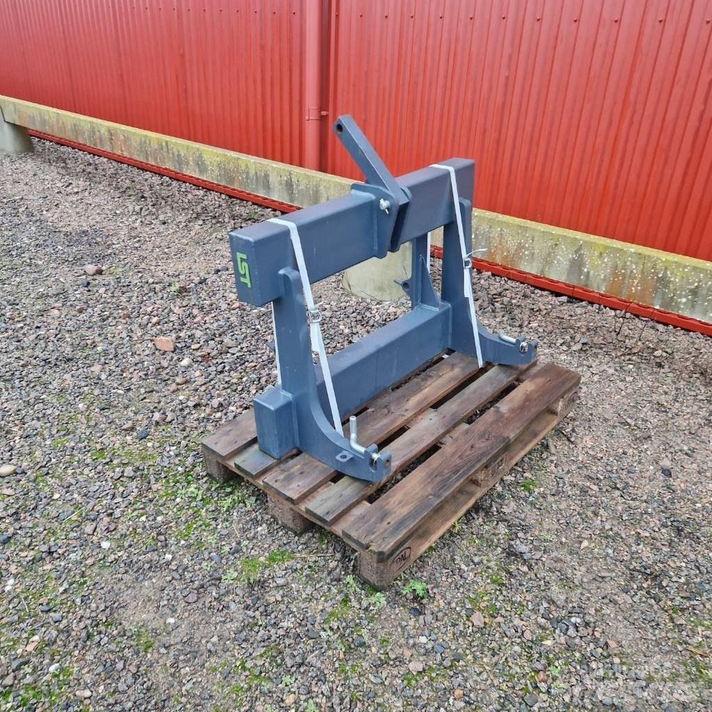 LST Adapter Homlokrakodó tartozékok