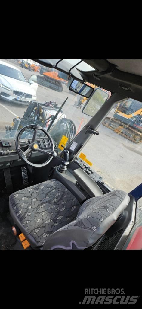 Wille 455 B Haszongépek