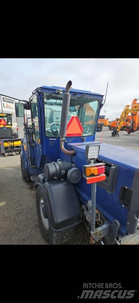 Wille 455 B Haszongépek