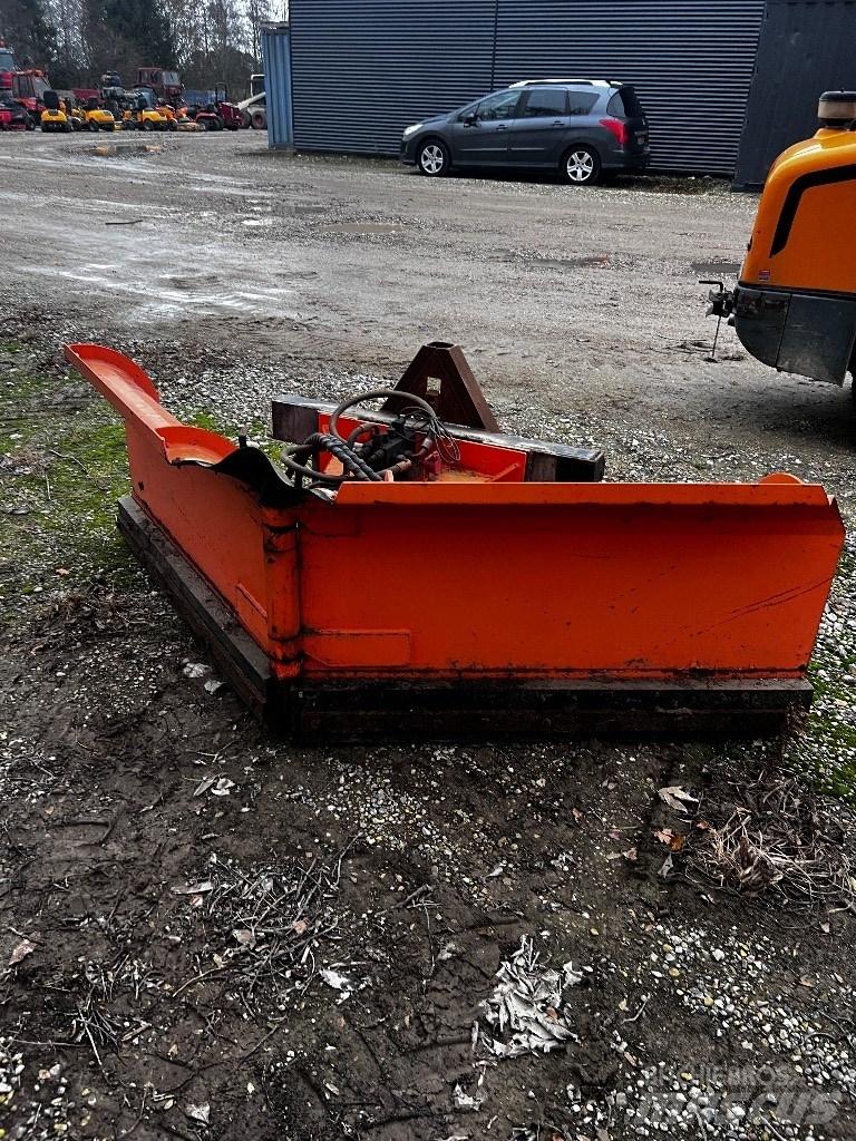 Pronar PUV 2800 Hóeltakarítók