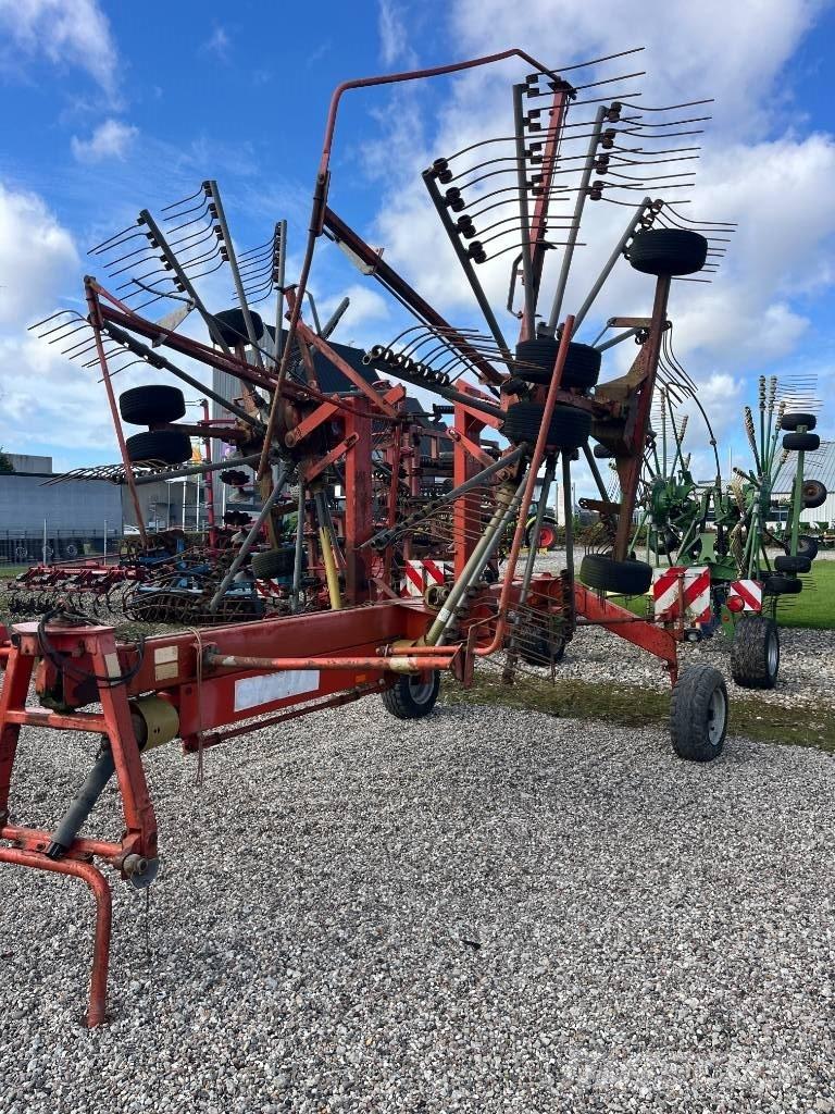 Fella TS 800 Rendkészítő