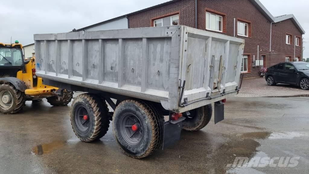 Chieftain TRAILER Billenő Mezőgazdasági pótkocsik