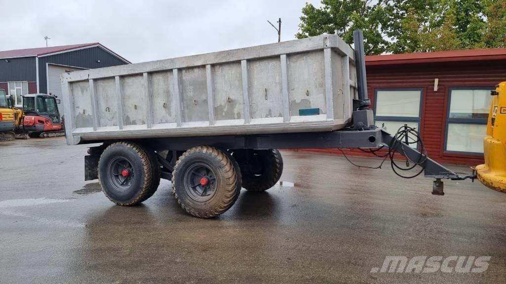 Chieftain TRAILER Billenő Mezőgazdasági pótkocsik