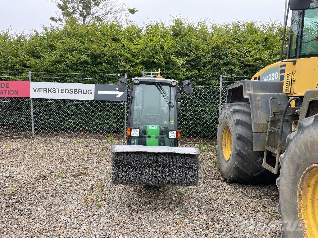 Egholm 2200 T Haszongépek