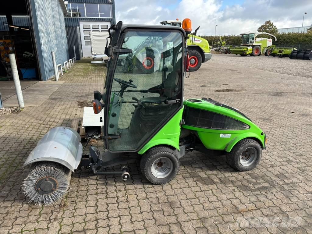 Egholm 2200 T Haszongépek