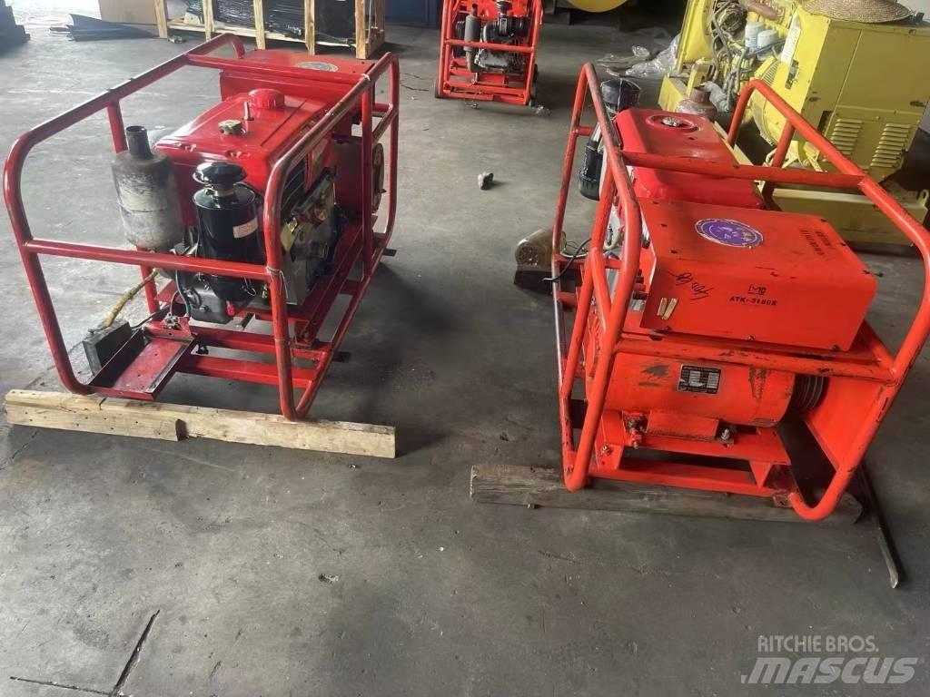 Kubota 10-18kva Dízel áramfejlesztők