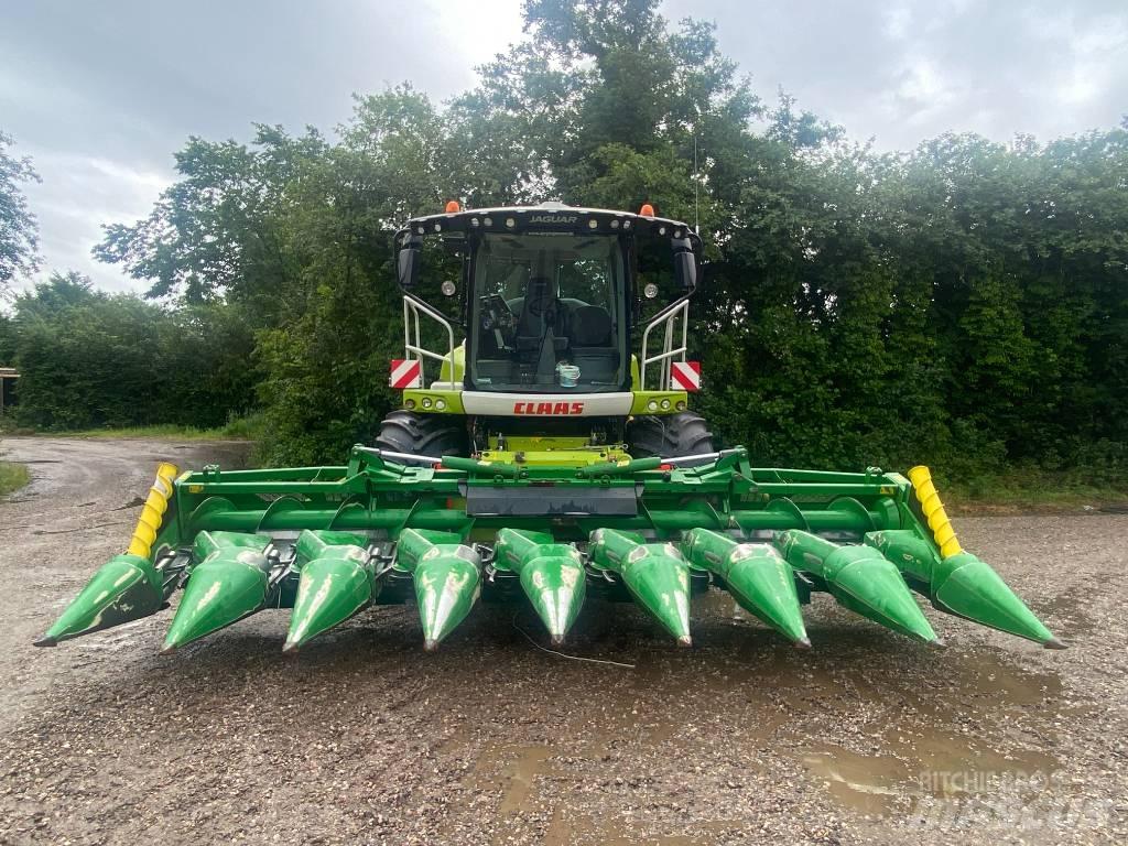 Kemper Cornstar 208 Kombájn adapterek