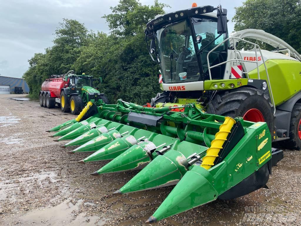 Kemper Cornstar 208 Kombájn adapterek