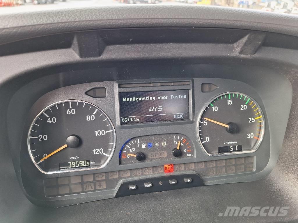 Böcker AK 35/3000 Mobil daruk