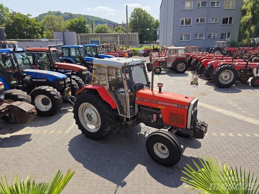 Massey Ferguson 399 Traktorok