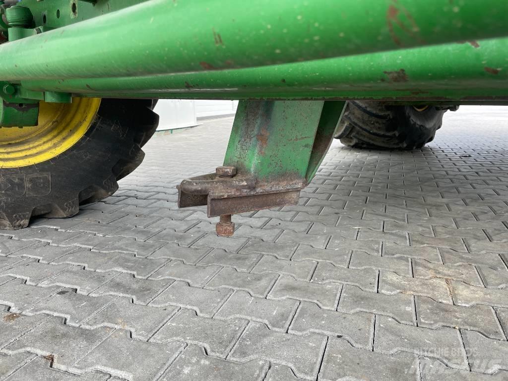 John Deere W 660 Kombájnok