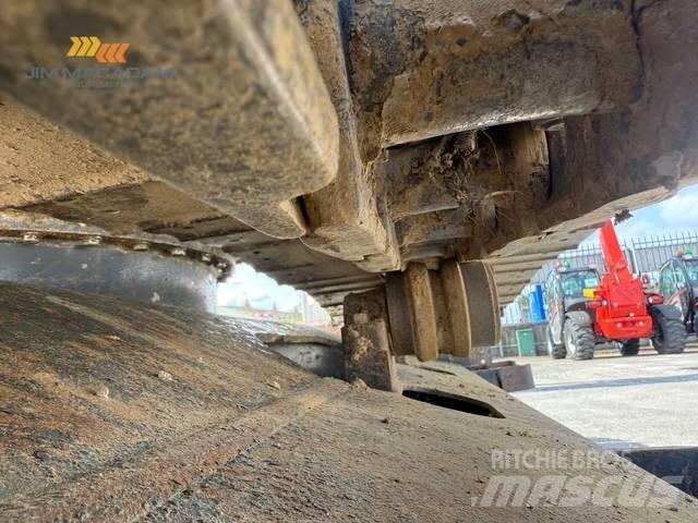 CASE CX 145 D SR Lánctalpas kotrók